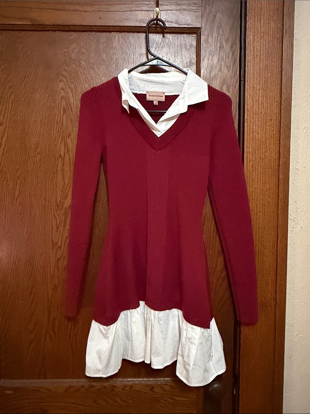 Sweater Dress